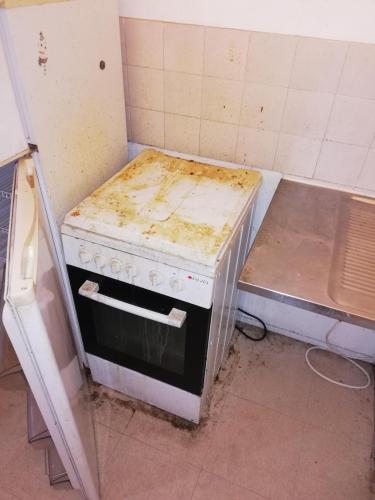 Nettoyage cuisine