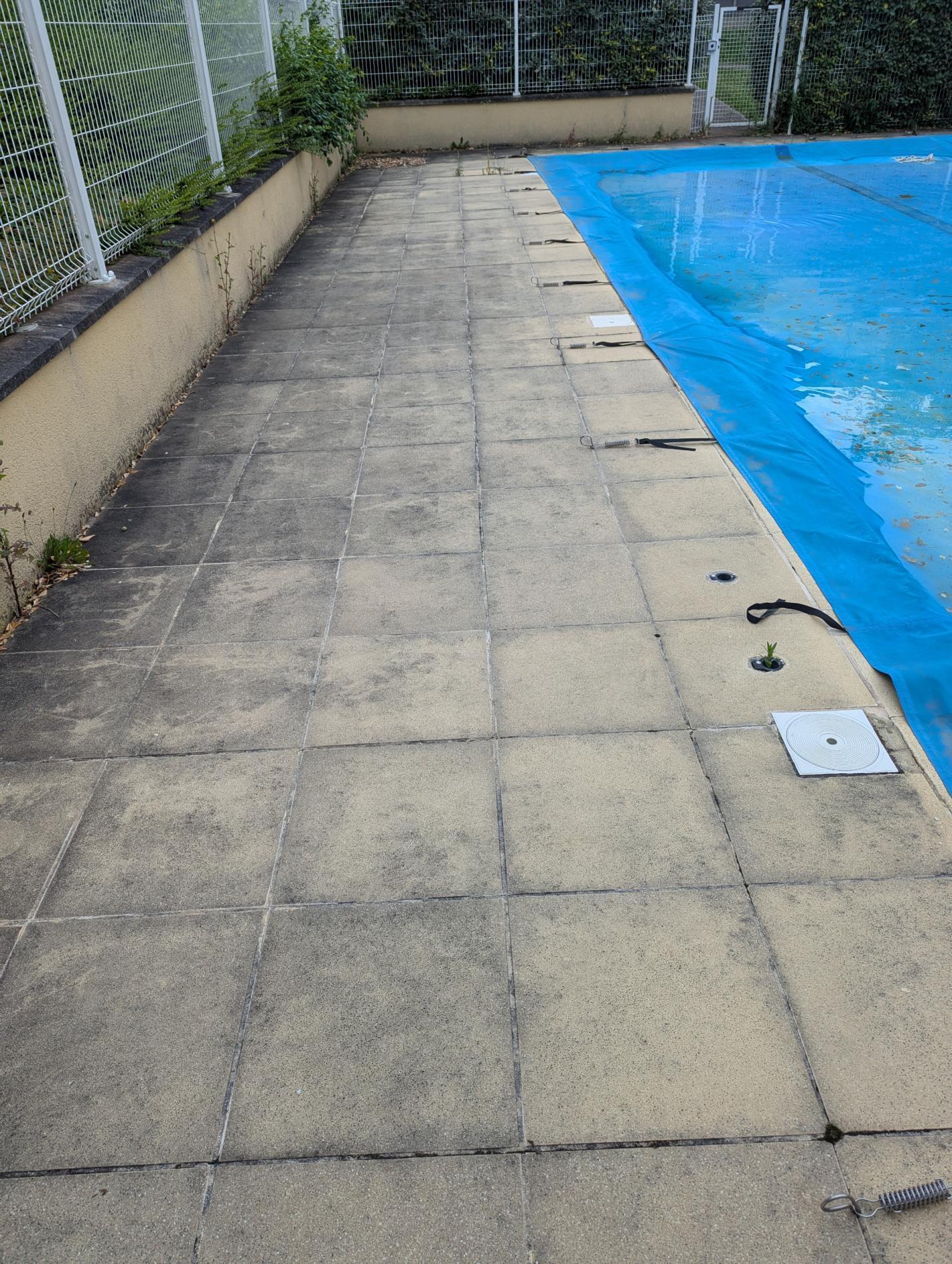 nettoyage plage piscine